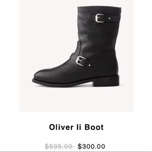 rag and bone oliver boot
